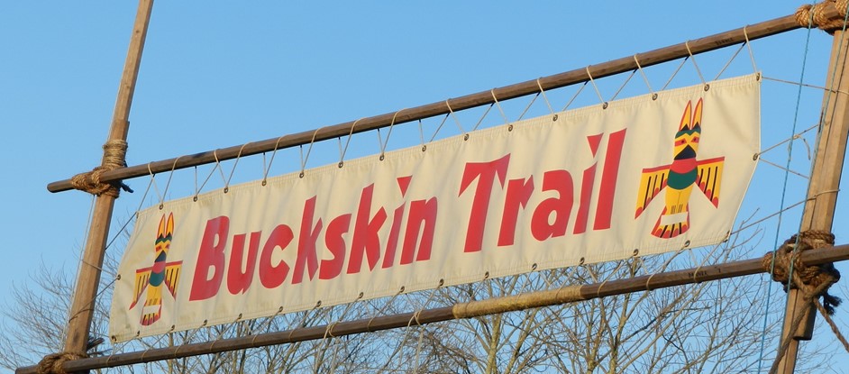 The Buckskin Trail 